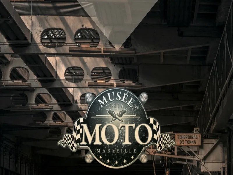 Image qui illustre: Musée De La Moto à Marseille - 0