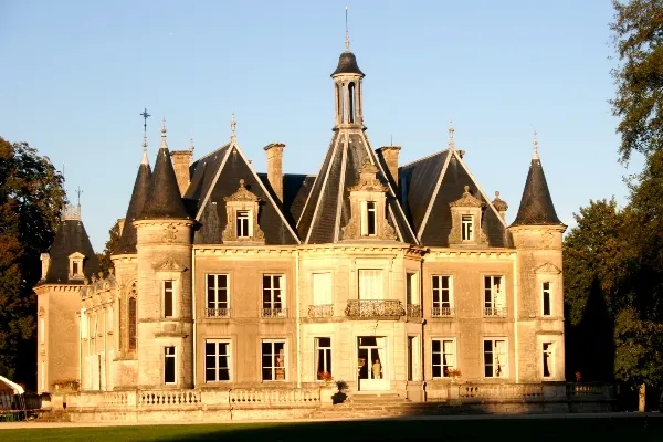 Image qui illustre: Château De Thillombois à Thillombois - 0