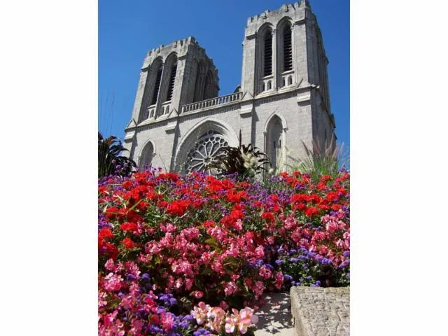 Image qui illustre: Eglise Saint Germain