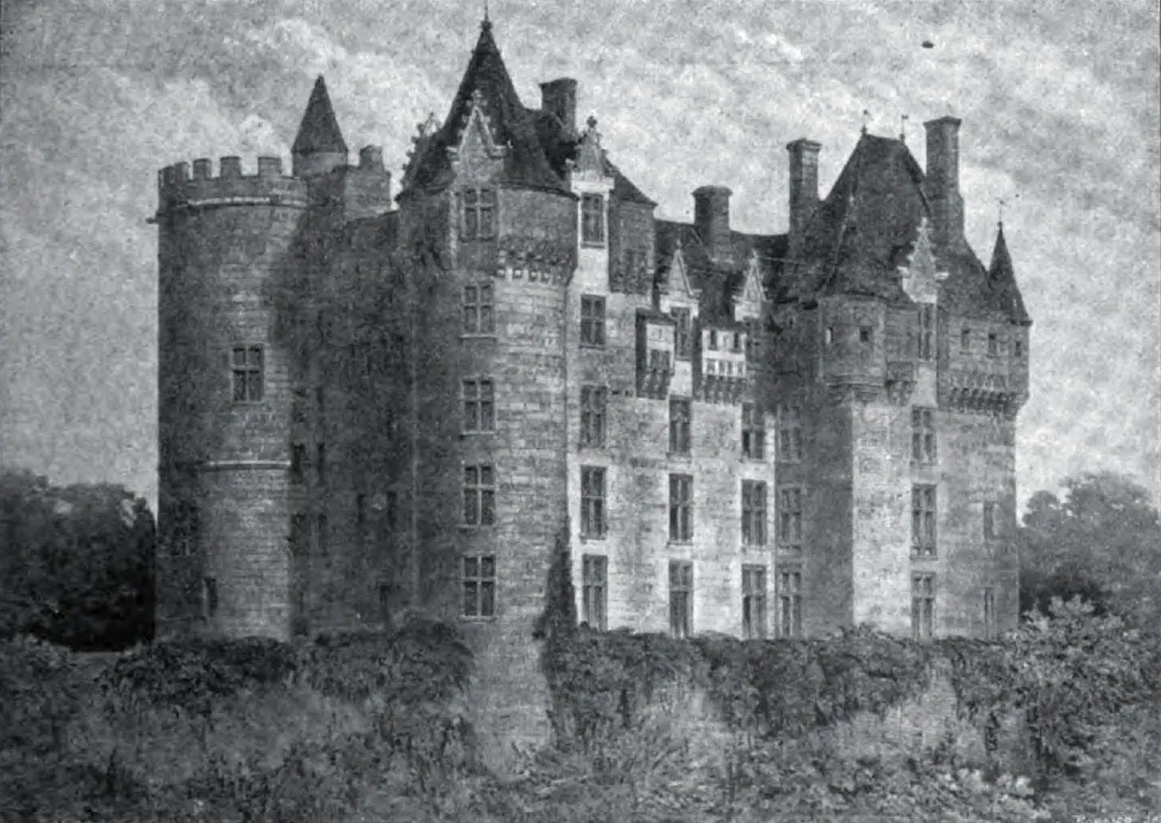 Image qui illustre: Château De Montsabert à Brissac Loire Aubance - 0