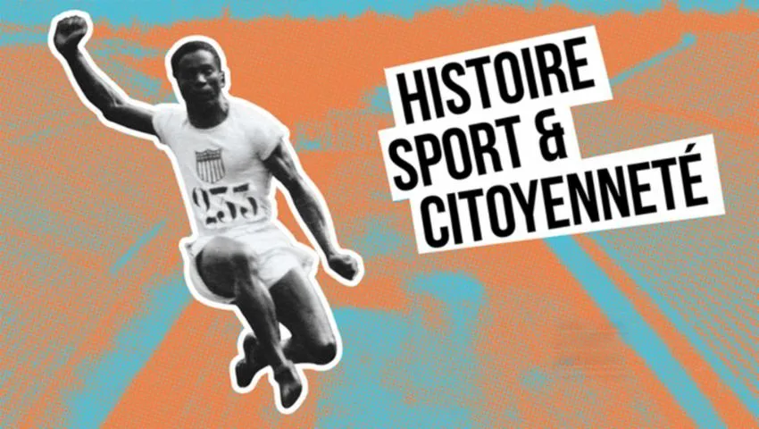 Image qui illustre: Histoire, sport et citoyenneté