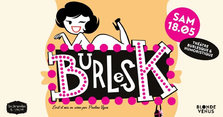Image qui illustre: BurlesK présenté par Les Demoiselles du K-Barré (Paris)