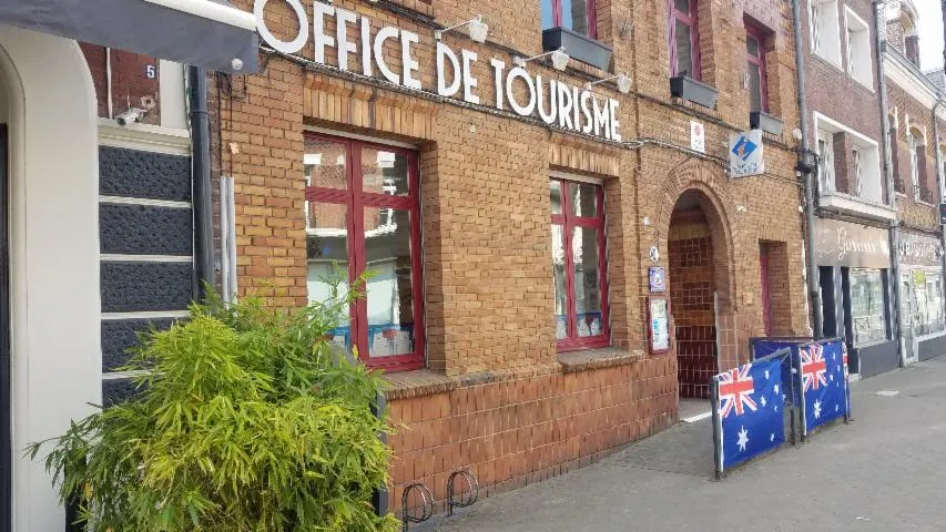 Image qui illustre: Location De Vélos - Office De Tourisme Du Pays Du Coquelicot