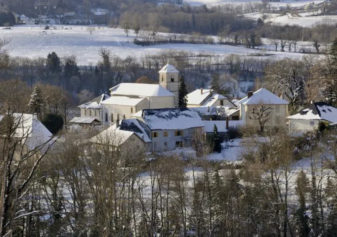 Image qui illustre: Eglise de Menthonnex sous Clermont
