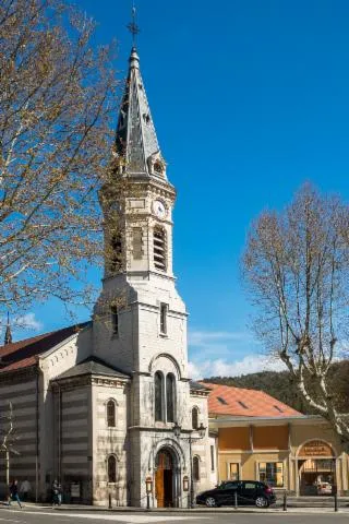 Image qui illustre: Eglise Saint André des Cordeliers