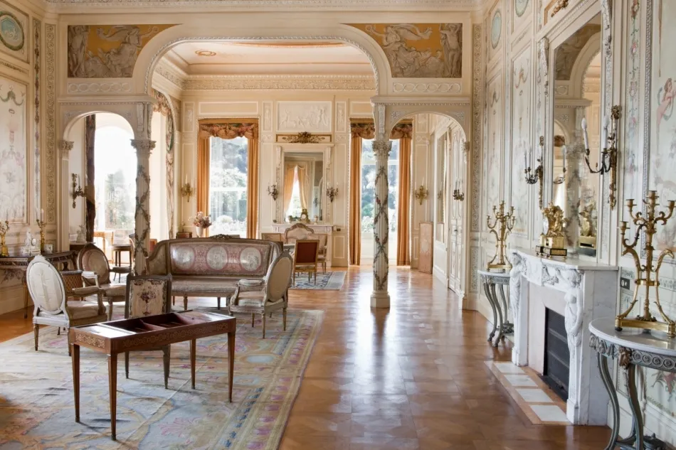 Image qui illustre: Villa Ephrussi de Rothschild à Saint-Jean-Cap-Ferrat - 2