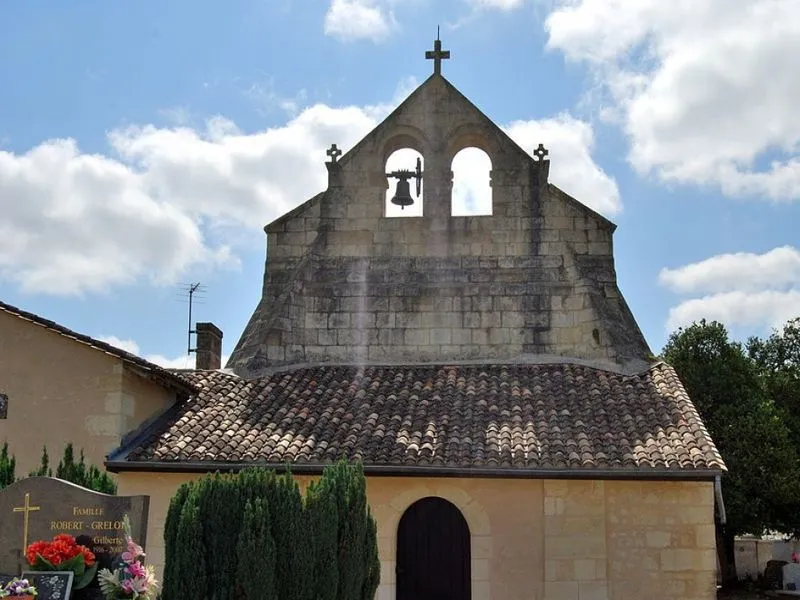 Image qui illustre: Eglise Saint Vincent de Croignon à Croignon - 0