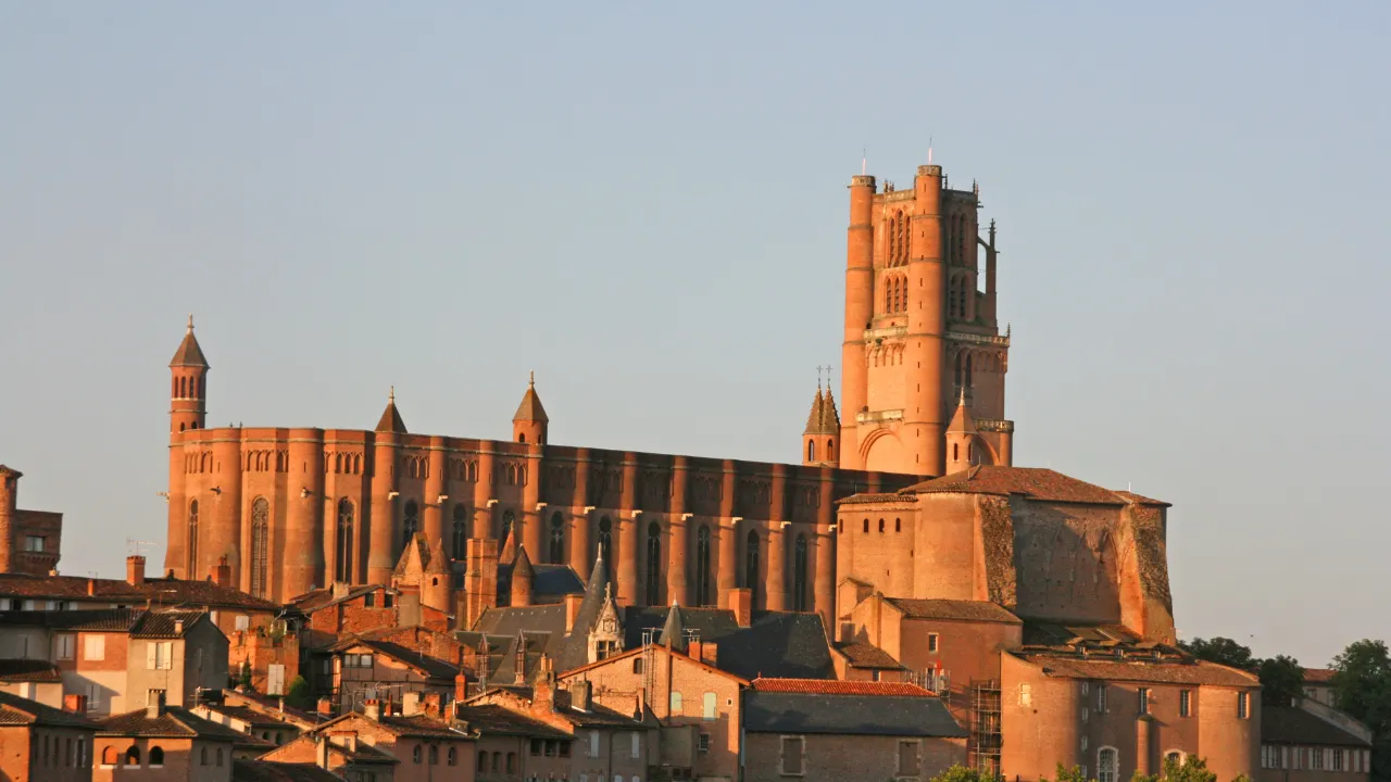 Image qui illustre: Cathédrale Sainte-Cécile d'Albi à Albi - 2