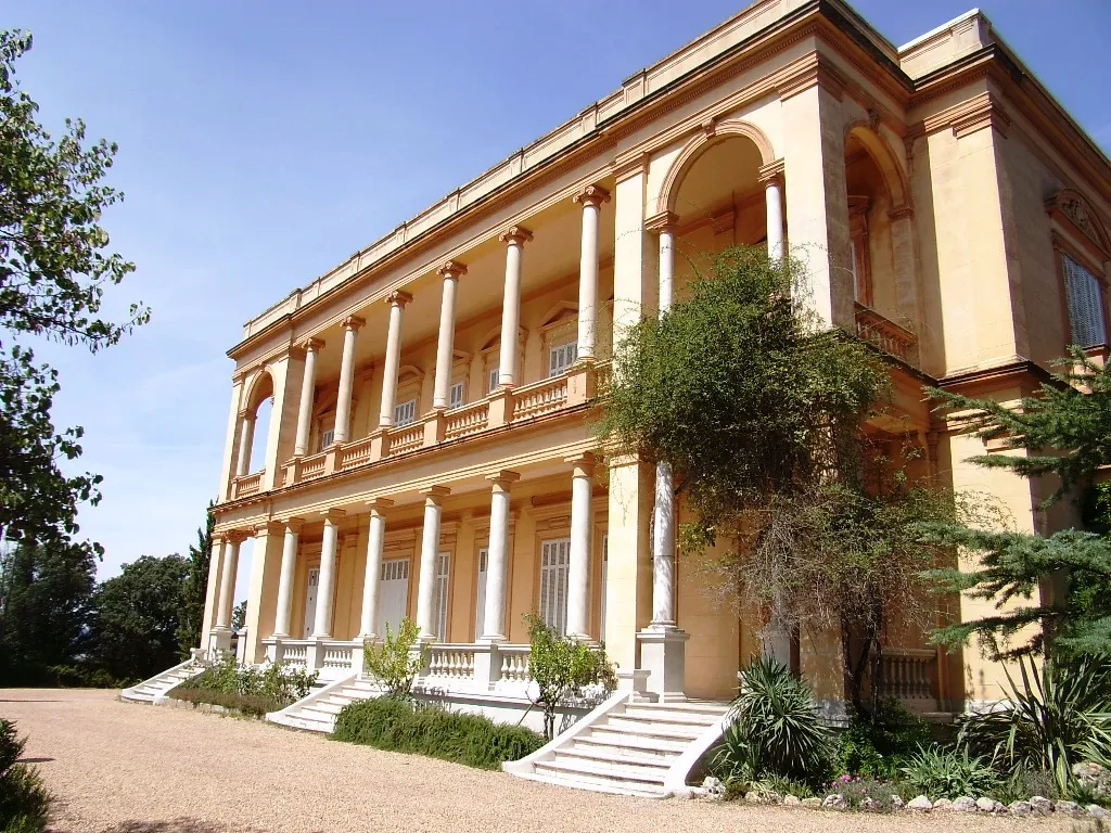 Image qui illustre: Villa Aurélienne à Fréjus - 0