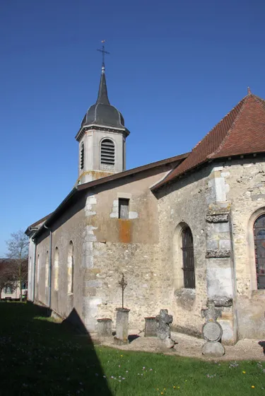 Image qui illustre: Eglise Saint-Rémy