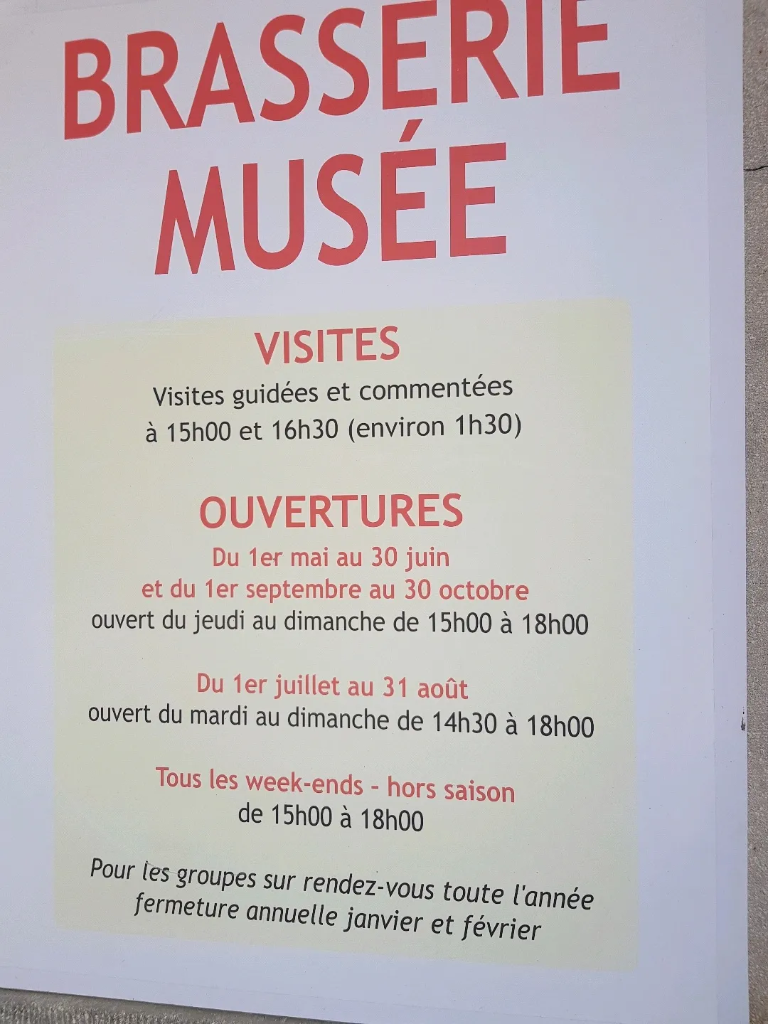 Image qui illustre: Musée Vosgien De La Brasserie à Ville-sur-Illon - 1