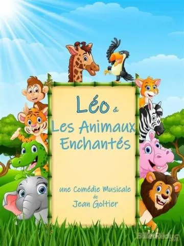 Image qui illustre: Léo Et Les Animaux Enchantés