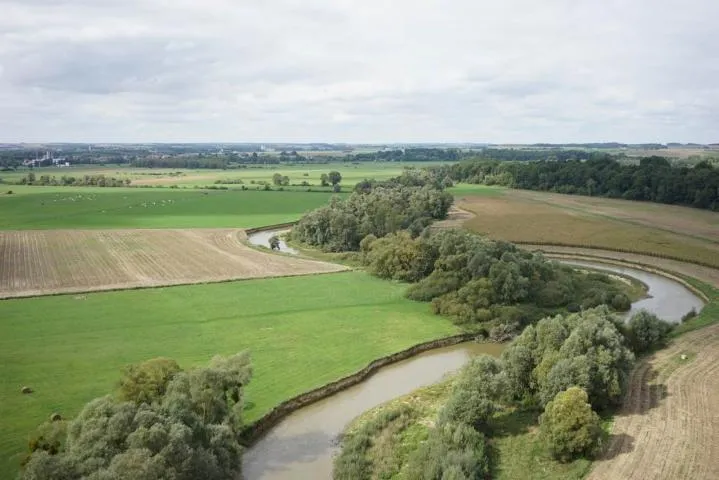 Image qui illustre: La Vallée de l'Aisne à Mouron