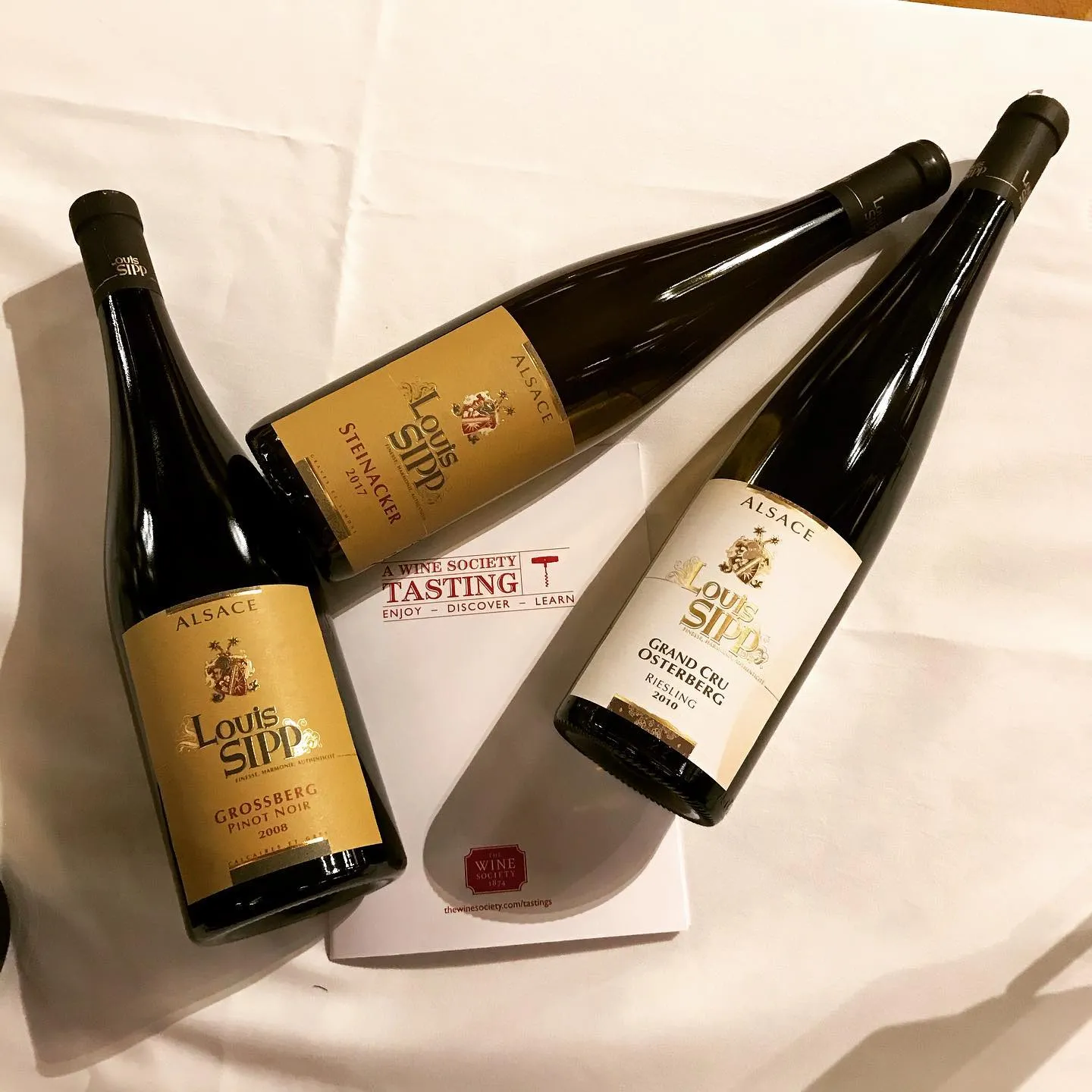 Image qui illustre: Louis SIPP - Grands Vins d'Alsace à Ribeauvillé - 0