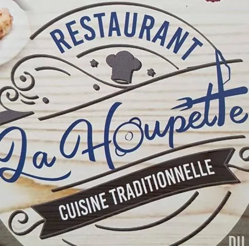 Image qui illustre: Restaurant La Houpette
