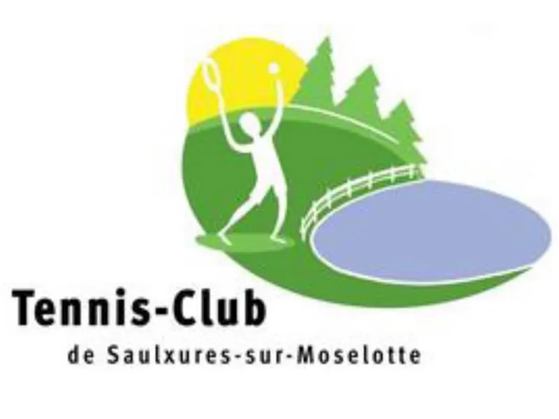 Image qui illustre: Courts De Tennis à Saulxures-sur-Moselotte - 0