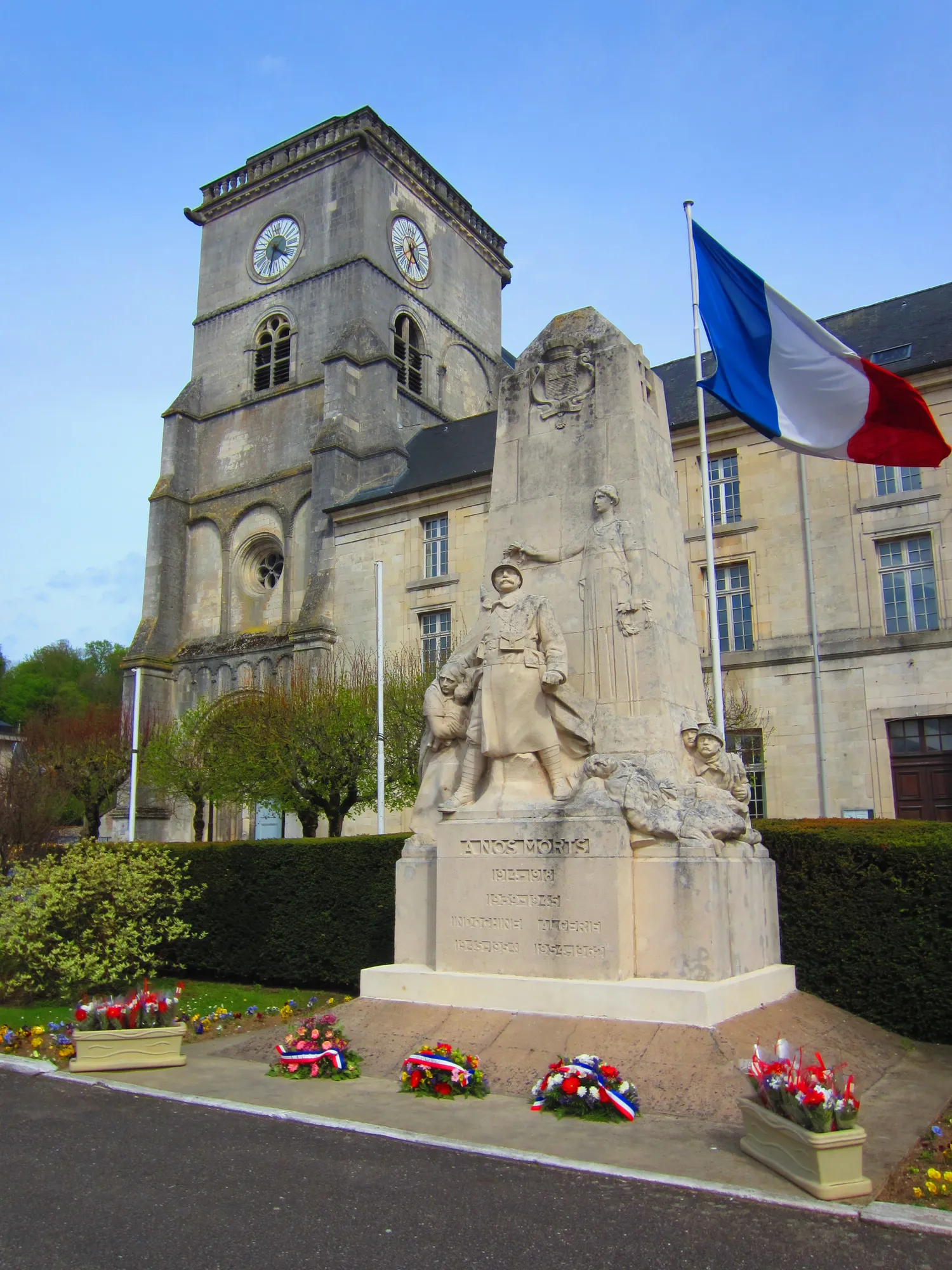 Image qui illustre: Commune De Saint Mihiel à Saint-Mihiel - 0