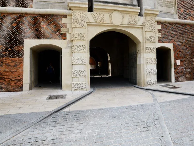 Image qui illustre: Porte De La Craffe à Nancy - 1