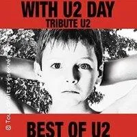 Image qui illustre: With U2 Day