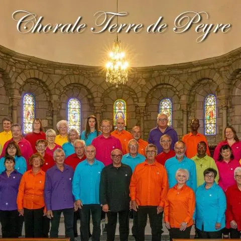 Image qui illustre: La Chorale Terre De Peyre
