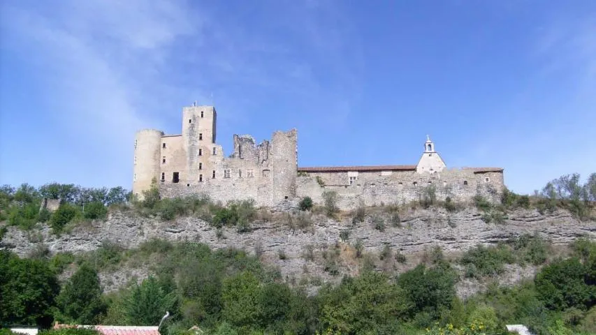 Image qui illustre: Château de Tallard