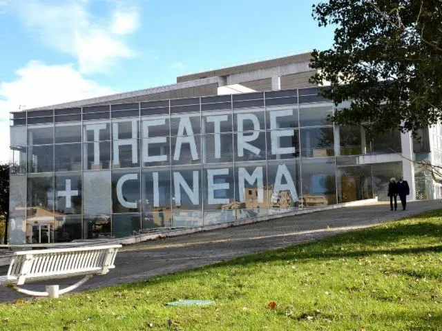 Image qui illustre: Théâtre + Cinéma Scène Nationale Grand Narbonne