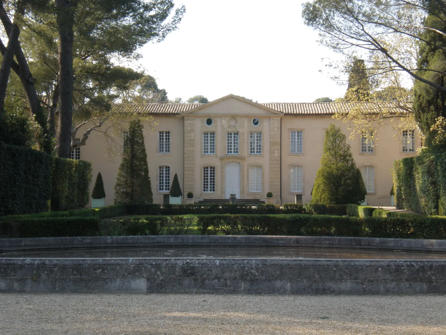 Image qui illustre: Chateau D'o à Montpellier - 2