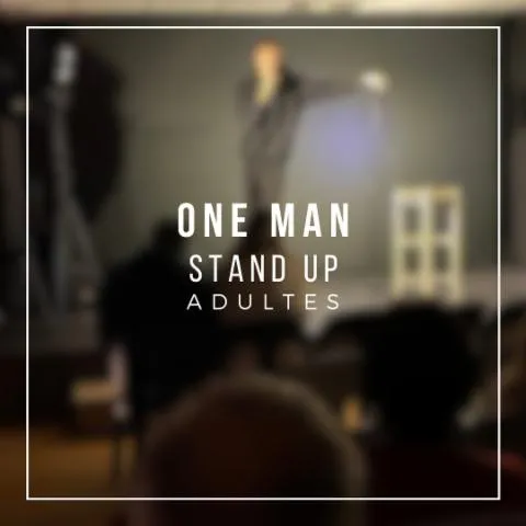 Image qui illustre: Stand-Up Adulte