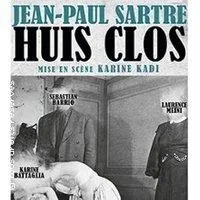Image qui illustre: Huis Clos - Laurette Théâtre, Paris
