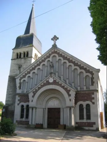 Image qui illustre: Eglise Saint Epvre