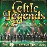 Image qui illustre: Celtic Legends - The Life in Green Tour 2025