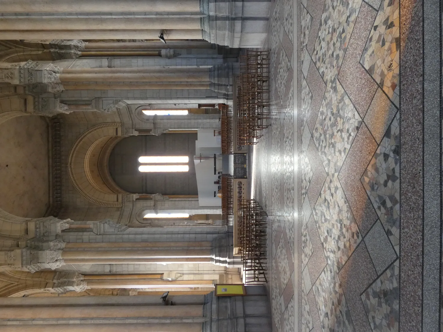 Image qui illustre: Eglise du Sacré-Coeur de Lyon à Lyon - 0