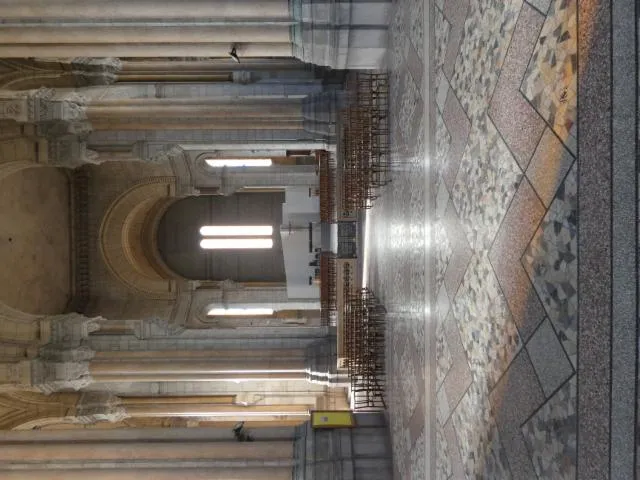 Image qui illustre: Eglise du Sacré-Coeur de Lyon