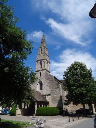 Image qui illustre: Eglise Saint-Nicolas