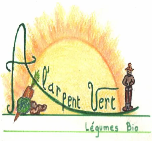 Image qui illustre: Gaec À L'arpent Vert Légumes Bio