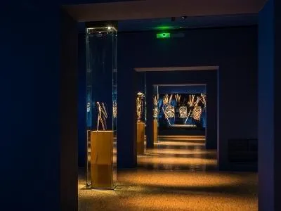 Image qui illustre: Musée D'arts Africains, Océaniens Et Amérindiens (maaoa)