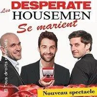 Image qui illustre: Les Desperate Housemen - Le Grand Point Virgule, Paris