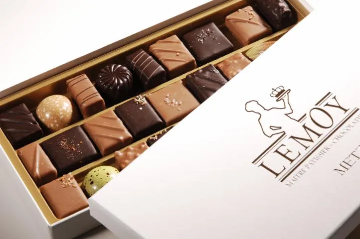 Image qui illustre: Chocolaterie Patisserie Lemoy