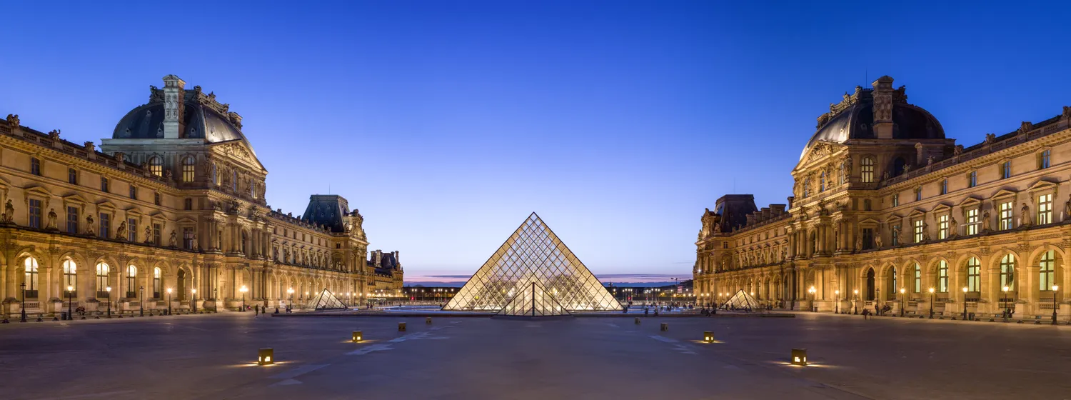 Image qui illustre: Musée Du Louvre à Paris - 2