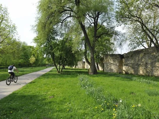 Image qui illustre: Le Circuit Des Remparts Et Fort De Bellecroix