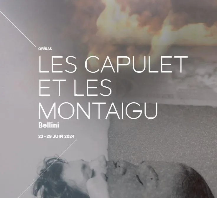 Image qui illustre: Théâtre - Les Capulet Et Les Montaigu - Bellini à Nancy - 0