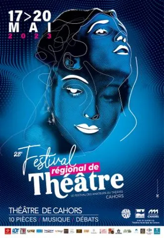 Image qui illustre: Festival Régional De Théâtre Amateur