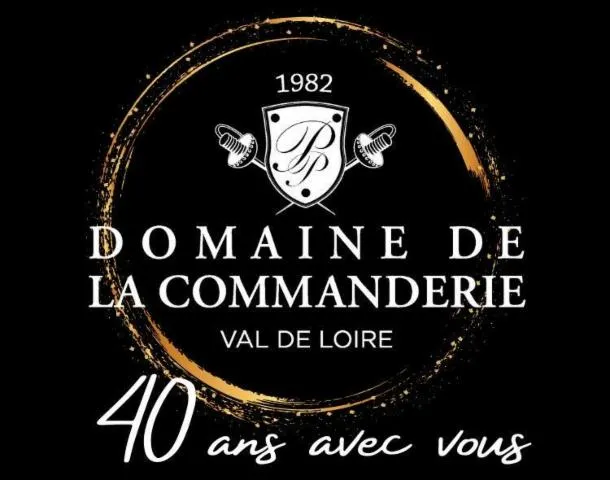 Image qui illustre: Domaine De La Commanderie