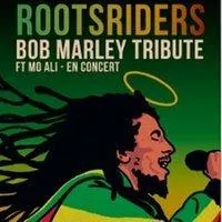 Image qui illustre: Rootsriders, Bob Marley Tribute
