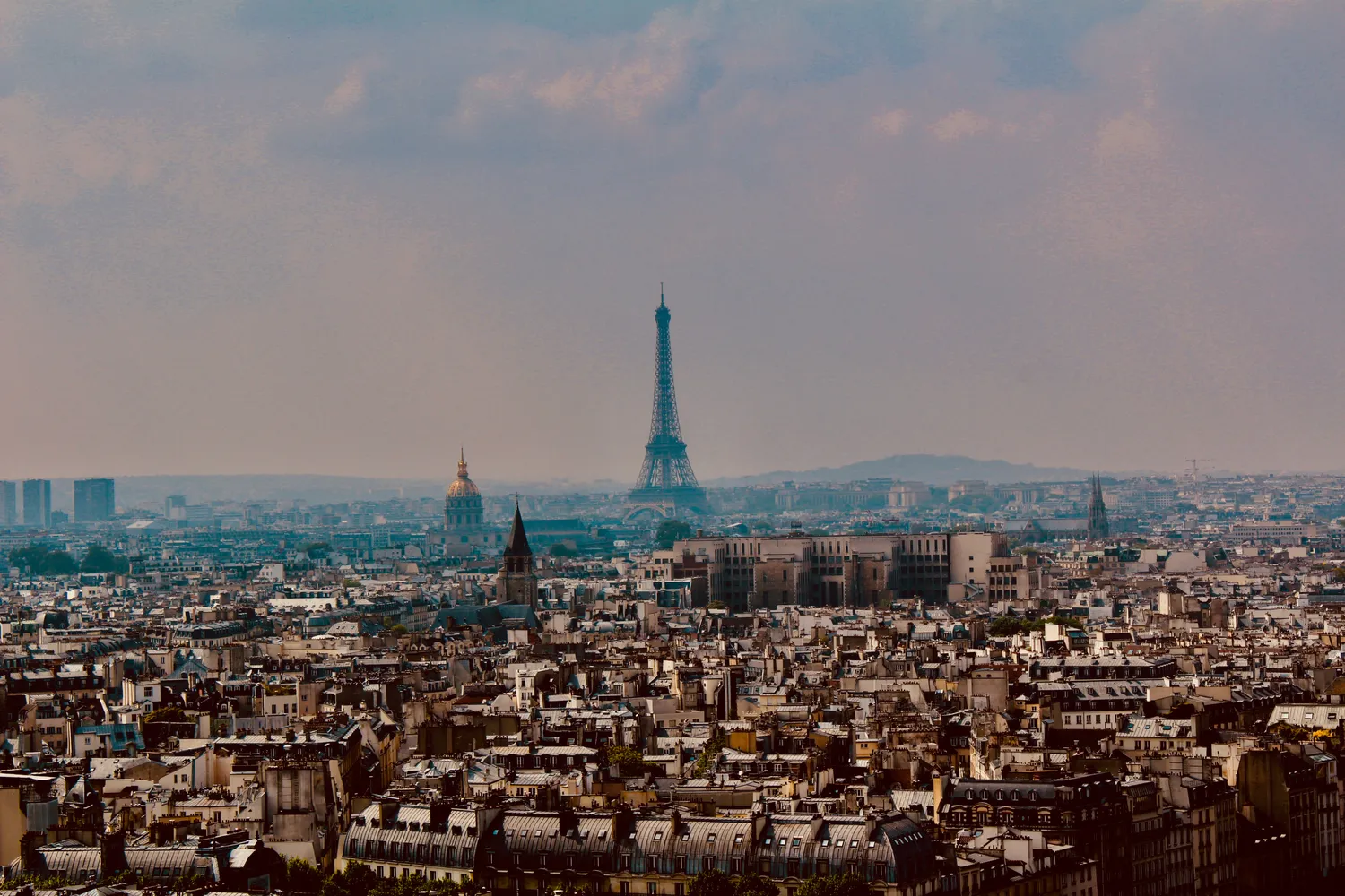 Image qui illustre: Ville de Paris à Paris - 0