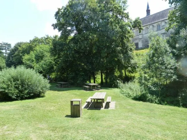 Image qui illustre: Jardin de la Viguerie