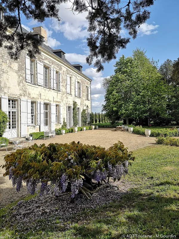 Image qui illustre: Château De Minière à Coteaux-sur-Loire - 1