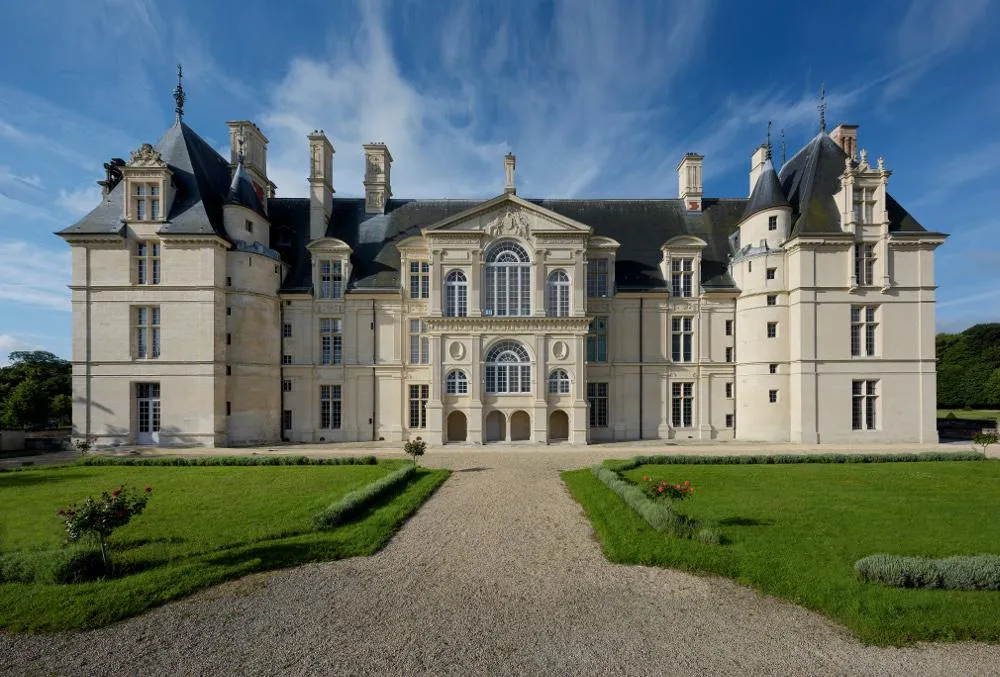 Image qui illustre: Château d'Ecouen à Écouen - 1