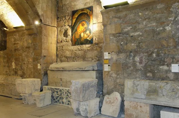 Image qui illustre: Abbaye Saint-victor