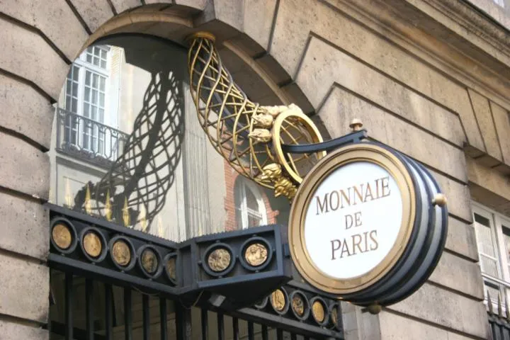 Image qui illustre: La Monnaie De Paris
